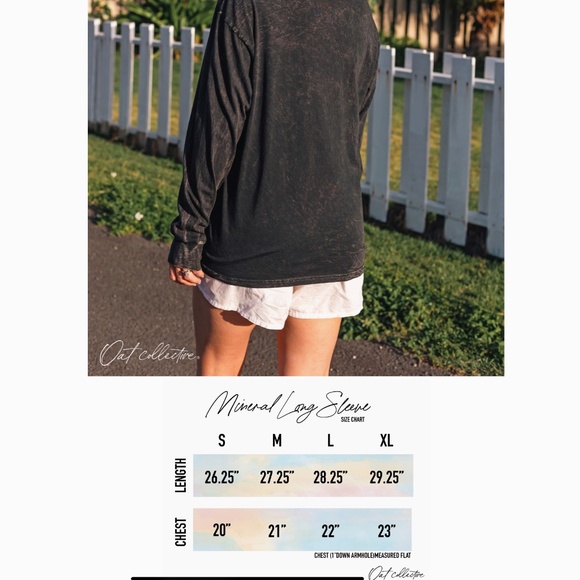 Cotton Shirt Puffed Letters l/Xl - Picture 2 of 2